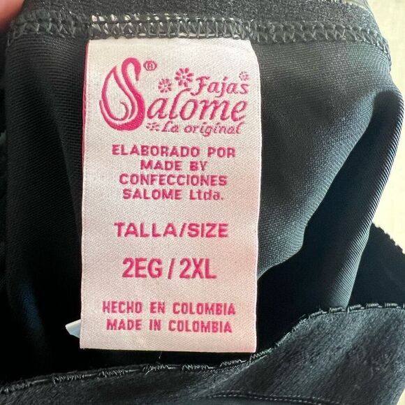 Salome women’s shaper wear size 2XL - Picture 4 of 6